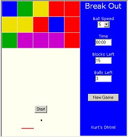 Break Out