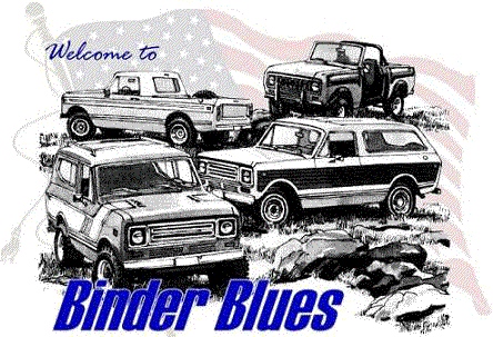 Binder Blues