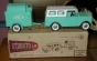 1961 Structo w/trailer