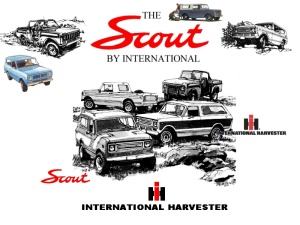 Download IH Scout Screen Saver