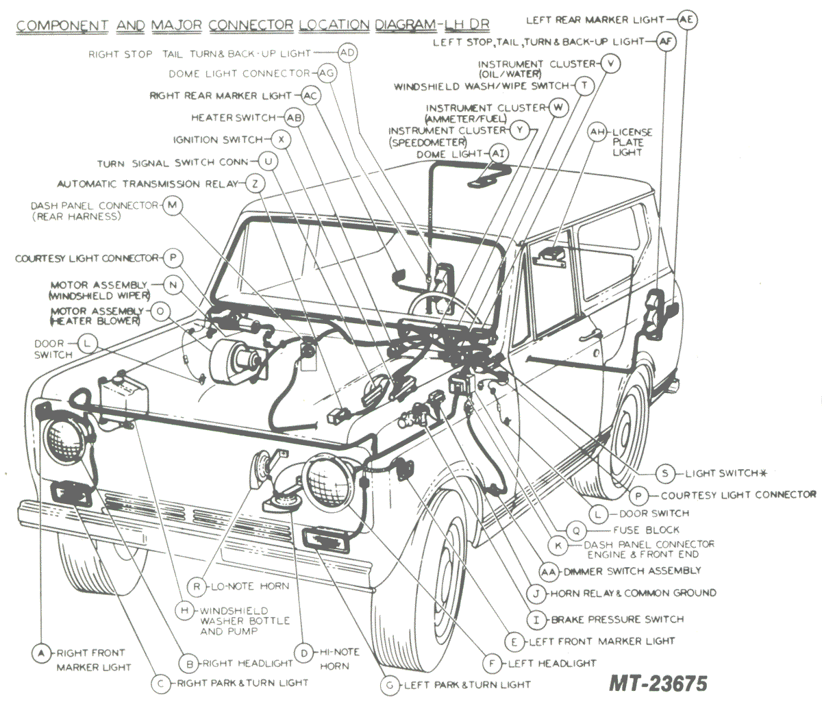 Ih 12v Wiring Diagram | Wiring Library