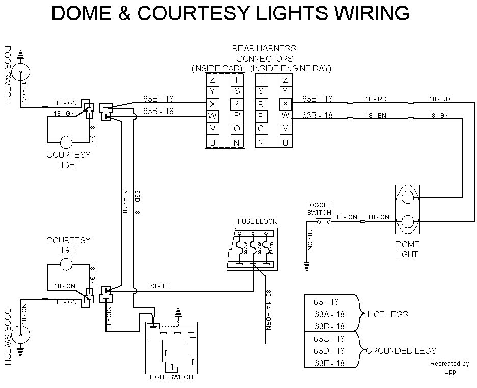 2001 International 4700 Wiring Diagram